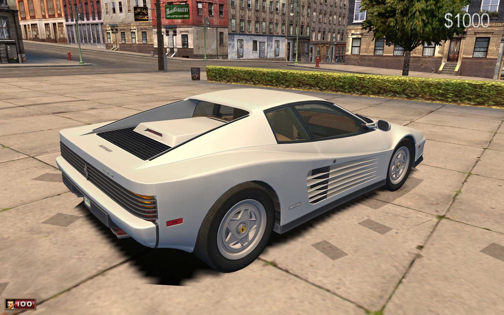 1987 Ferrari Testarossa US-Spec1