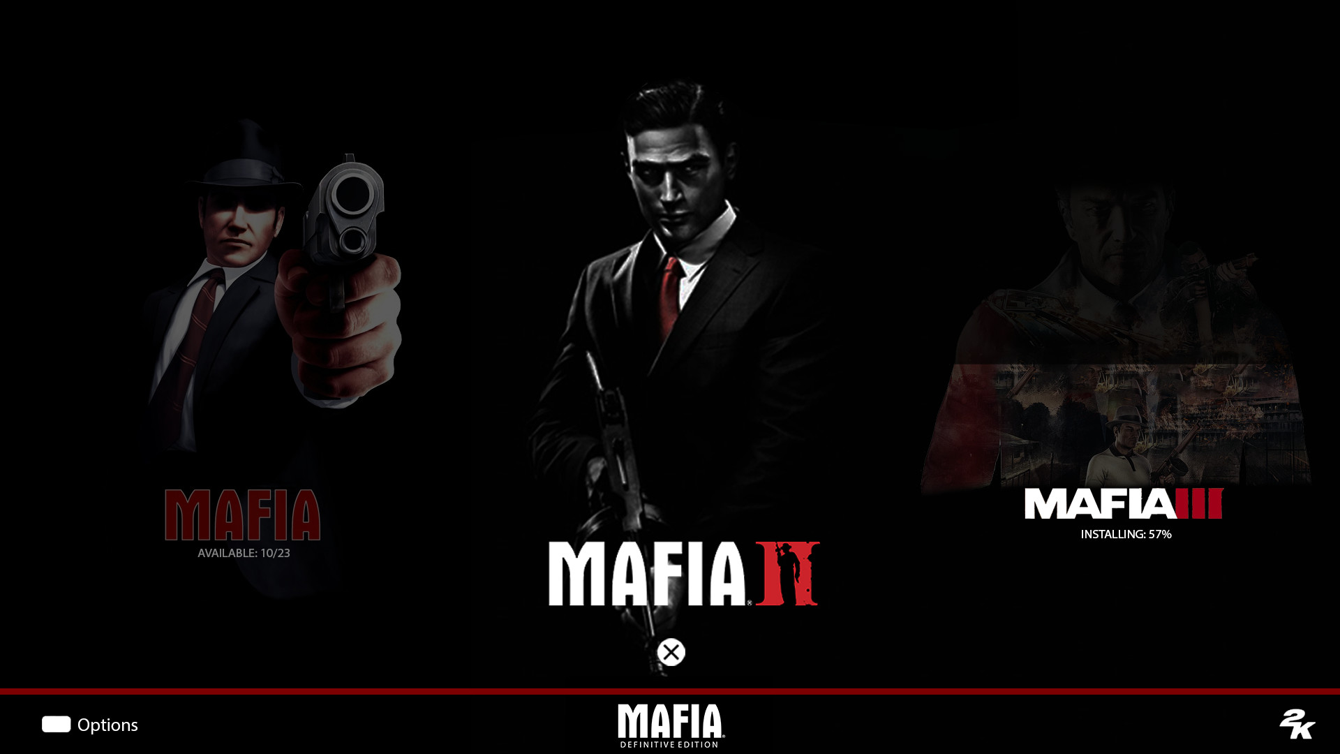 Mafia ii definitive edition стим фото 51